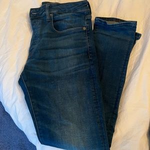 G Star Men’s 3301 Slim Jeans